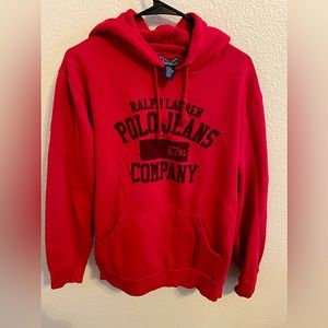 Ralph Lauren Polo Sweatshirt - Size Large